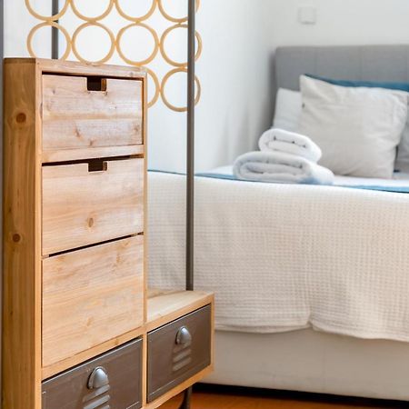 Cozy Studio - 1Bedroom 1Bathroom - Chueca - Hortaleza Madrid Exterior photo