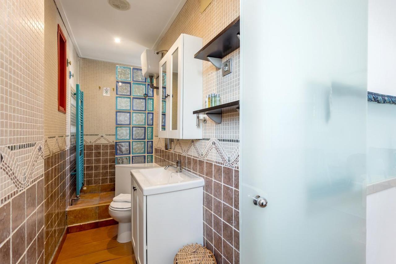 Cozy Studio - 1Bedroom 1Bathroom - Chueca - Hortaleza Madrid Exterior photo